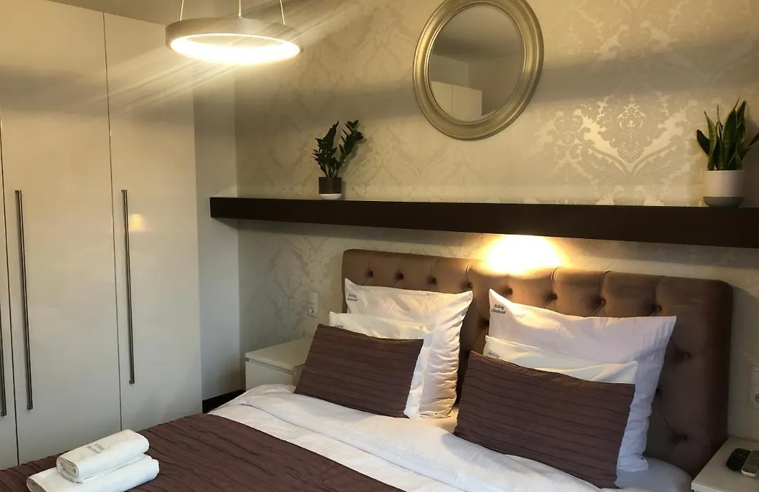 Holiday Apartments Browar Lubicz Krakow Stare Miasto-1