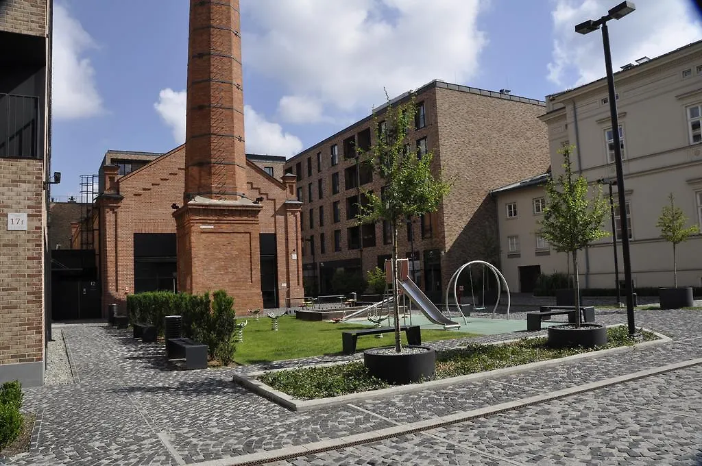 Holiday Apartments Browar Lubicz Krakow Stare Miasto-1